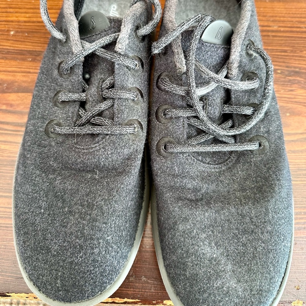Allbird Men’s Wool Runners